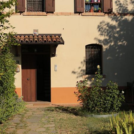 La Casa Di Biba Bed & Breakfast Massa Lombarda Exterior photo
