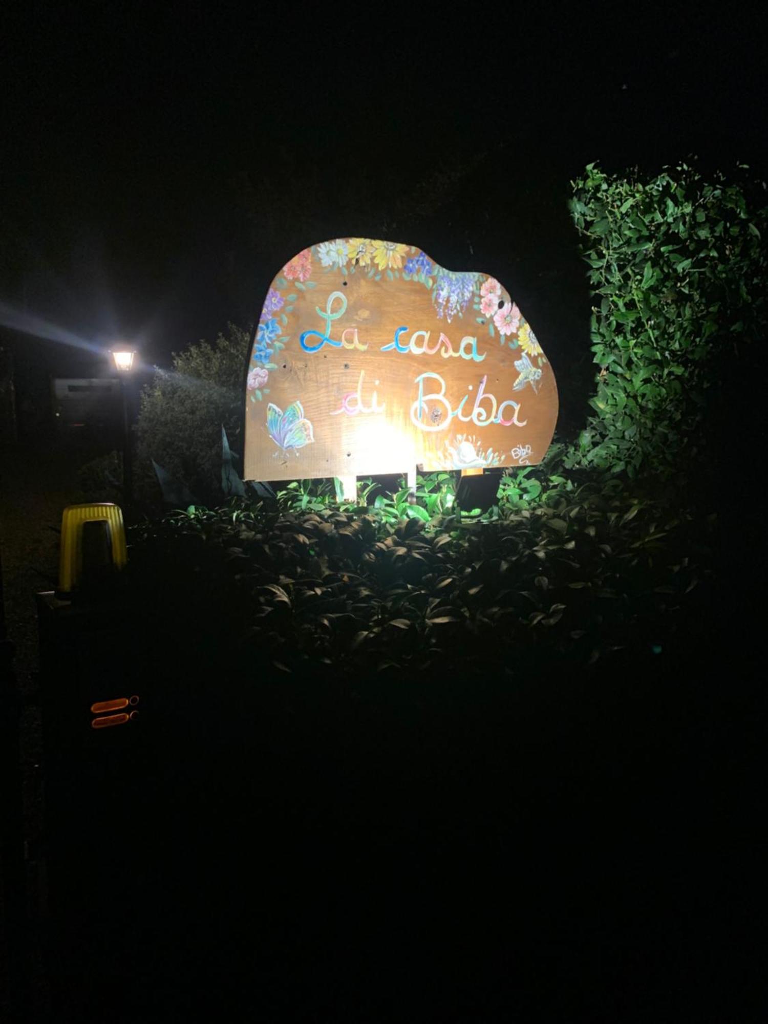 La Casa Di Biba Bed & Breakfast Massa Lombarda Exterior photo