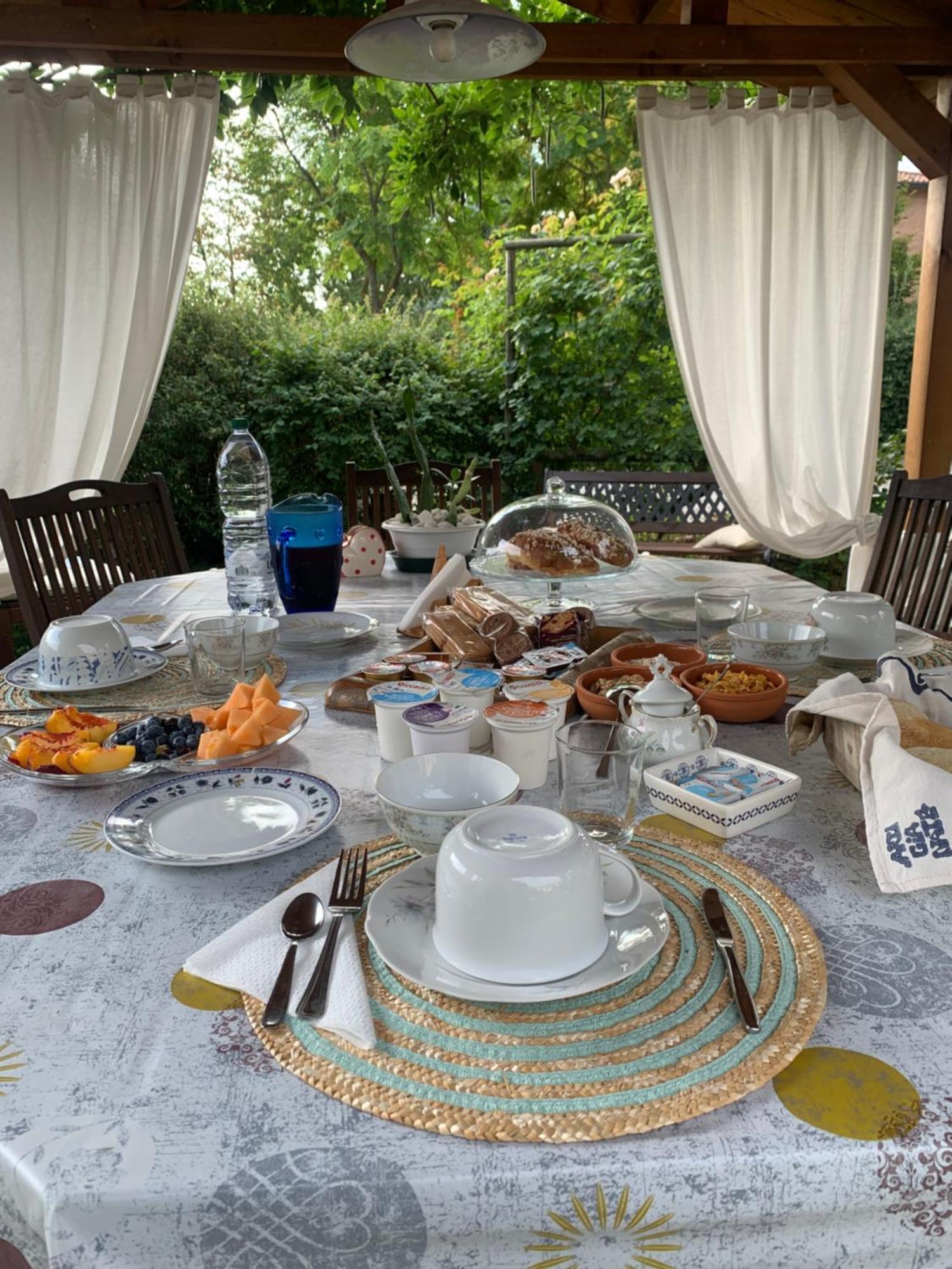 La Casa Di Biba Bed & Breakfast Massa Lombarda Exterior photo