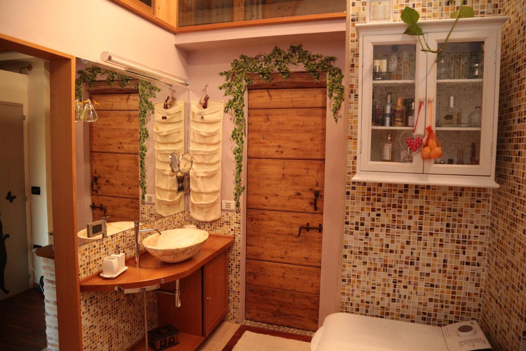 La Casa Di Biba Bed & Breakfast Massa Lombarda Exterior photo