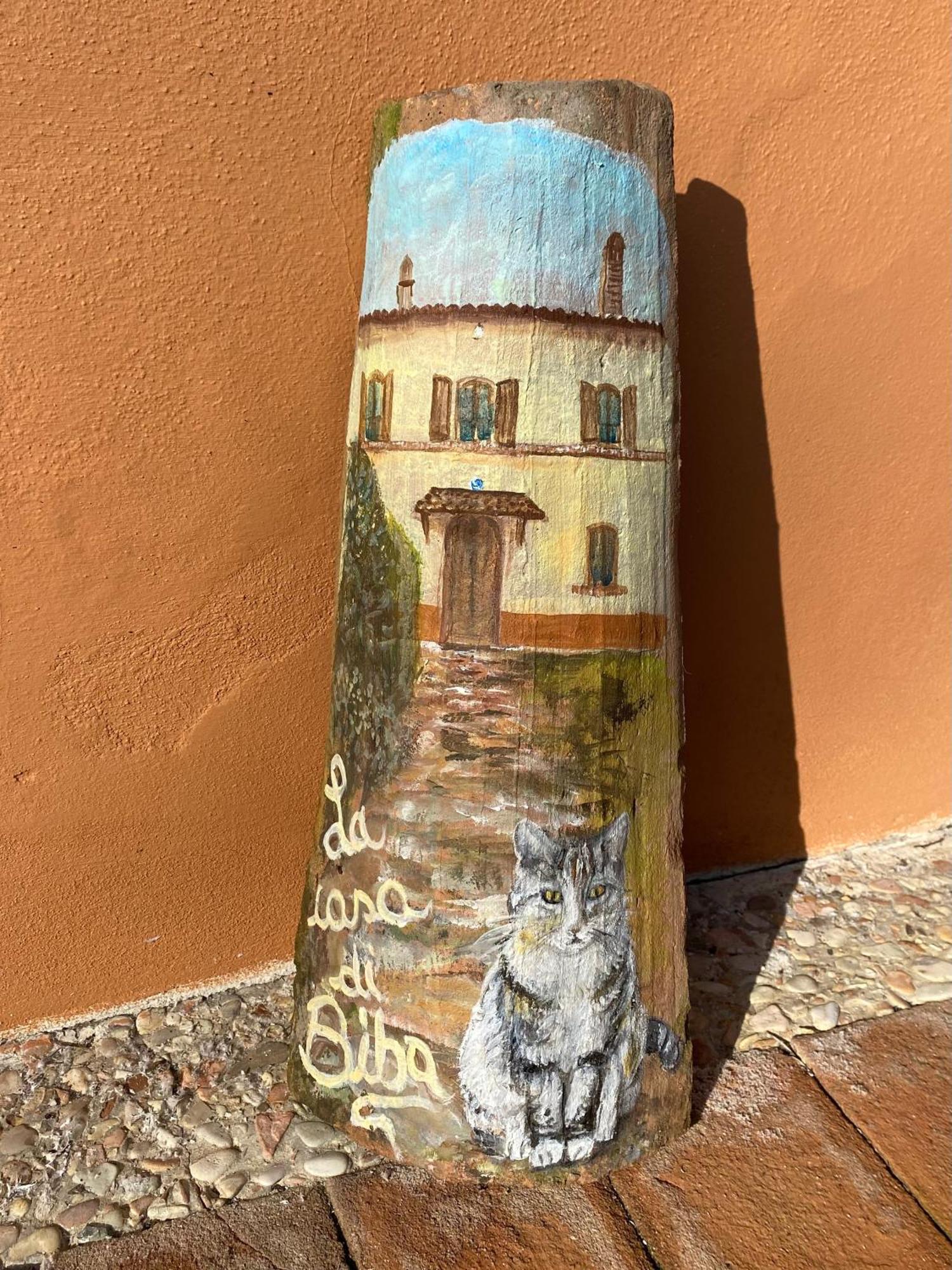 La Casa Di Biba Bed & Breakfast Massa Lombarda Exterior photo
